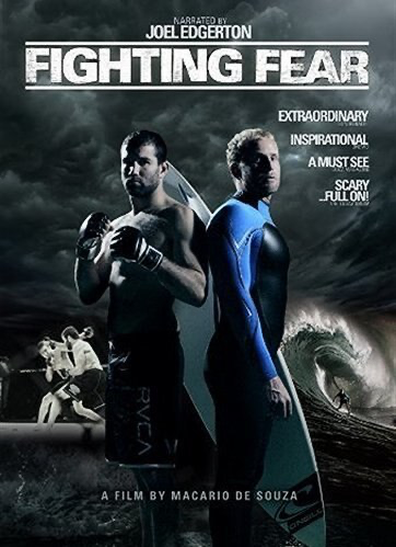 GrandView Distribution Fighting Fear Surf DVD